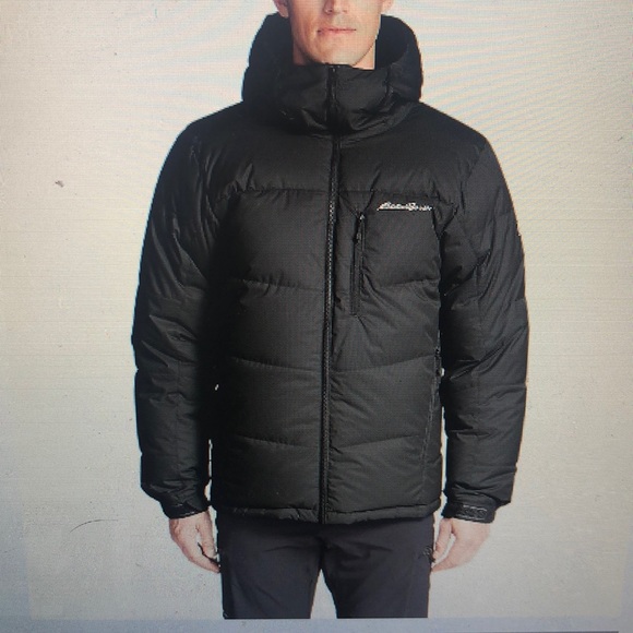 eddie bauer peak xv jacket